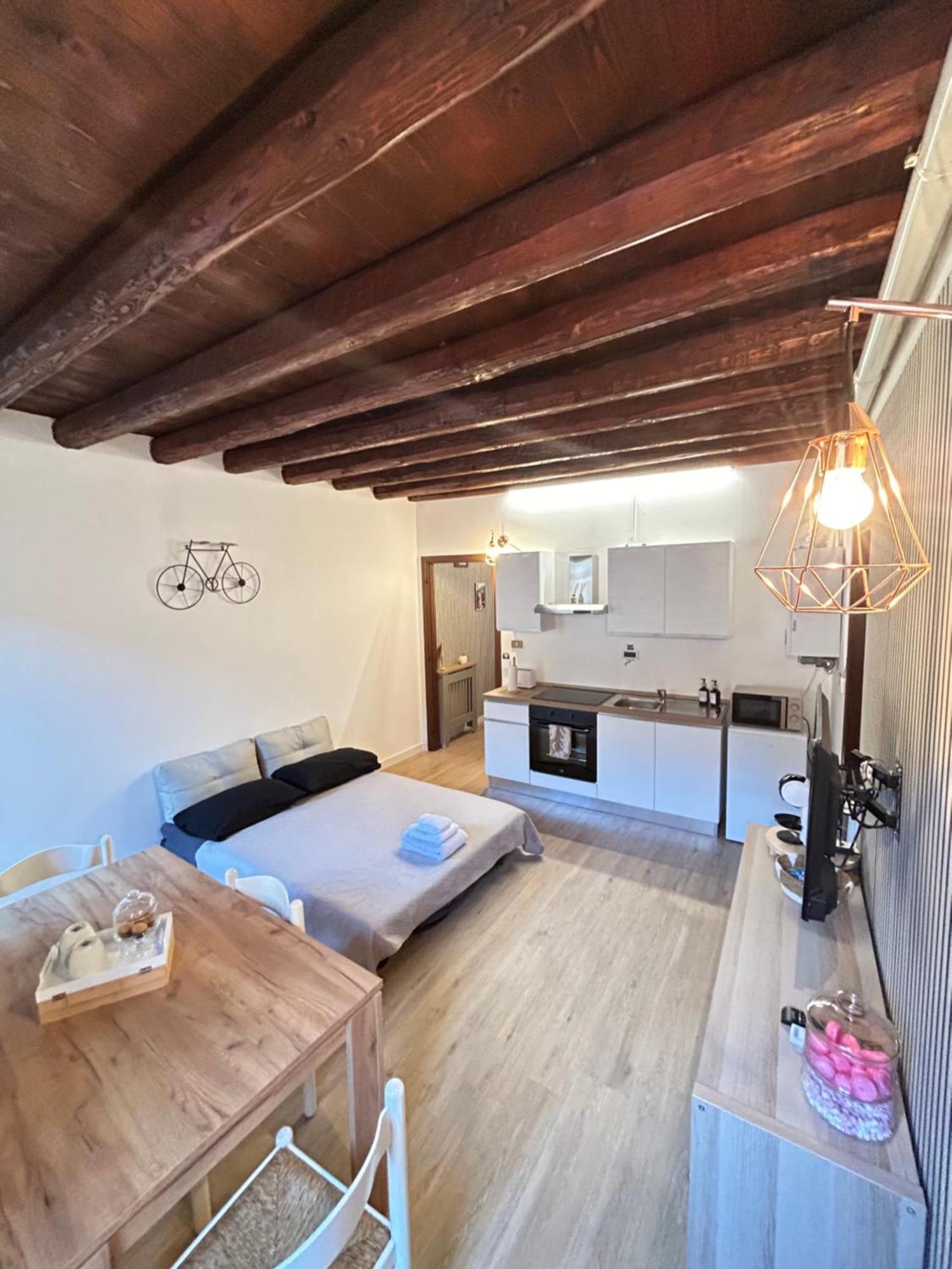 Wood 32 Family -Apartment Rovigo Esterno foto
