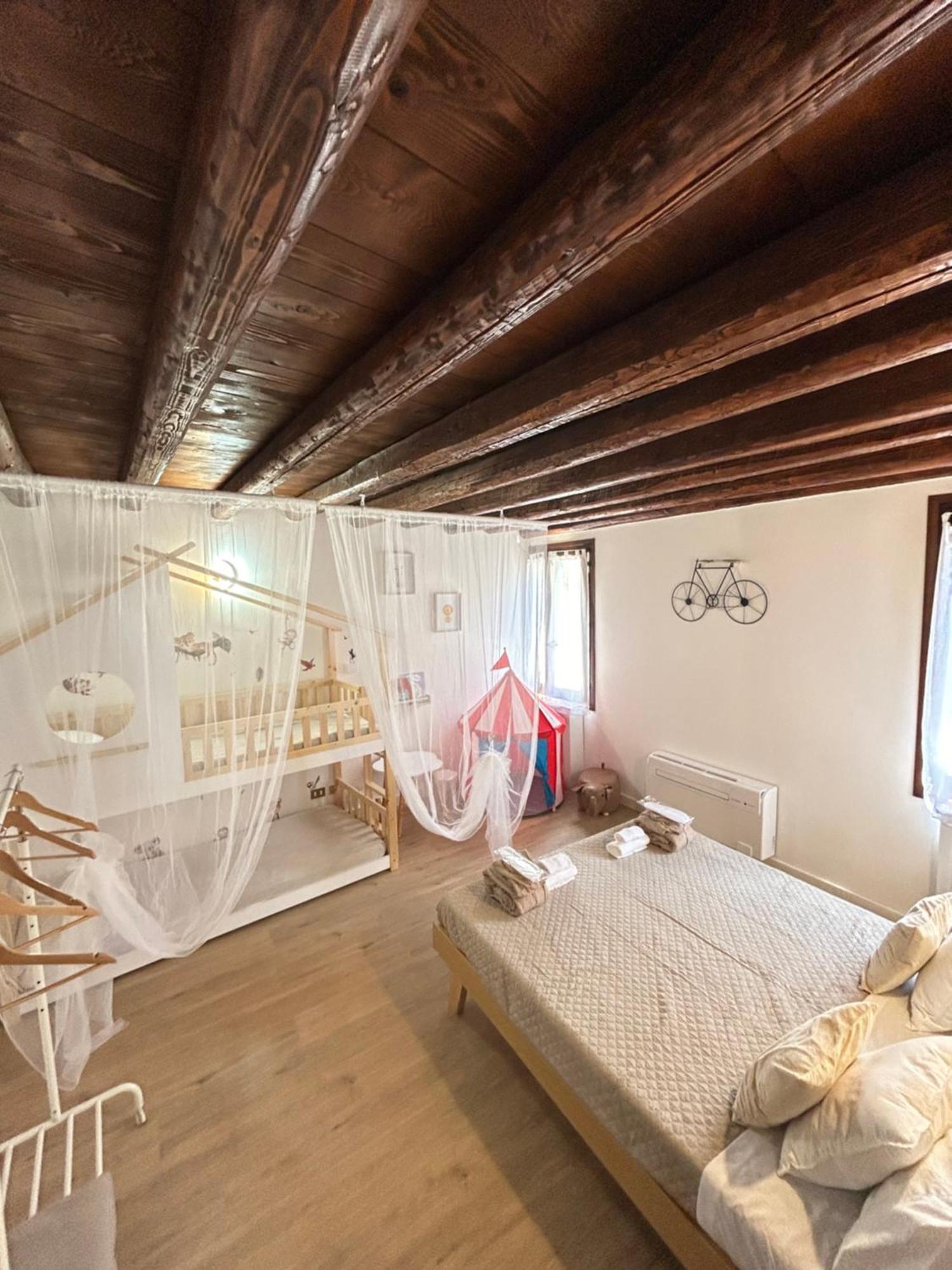 Wood 32 Family -Apartment Rovigo Esterno foto