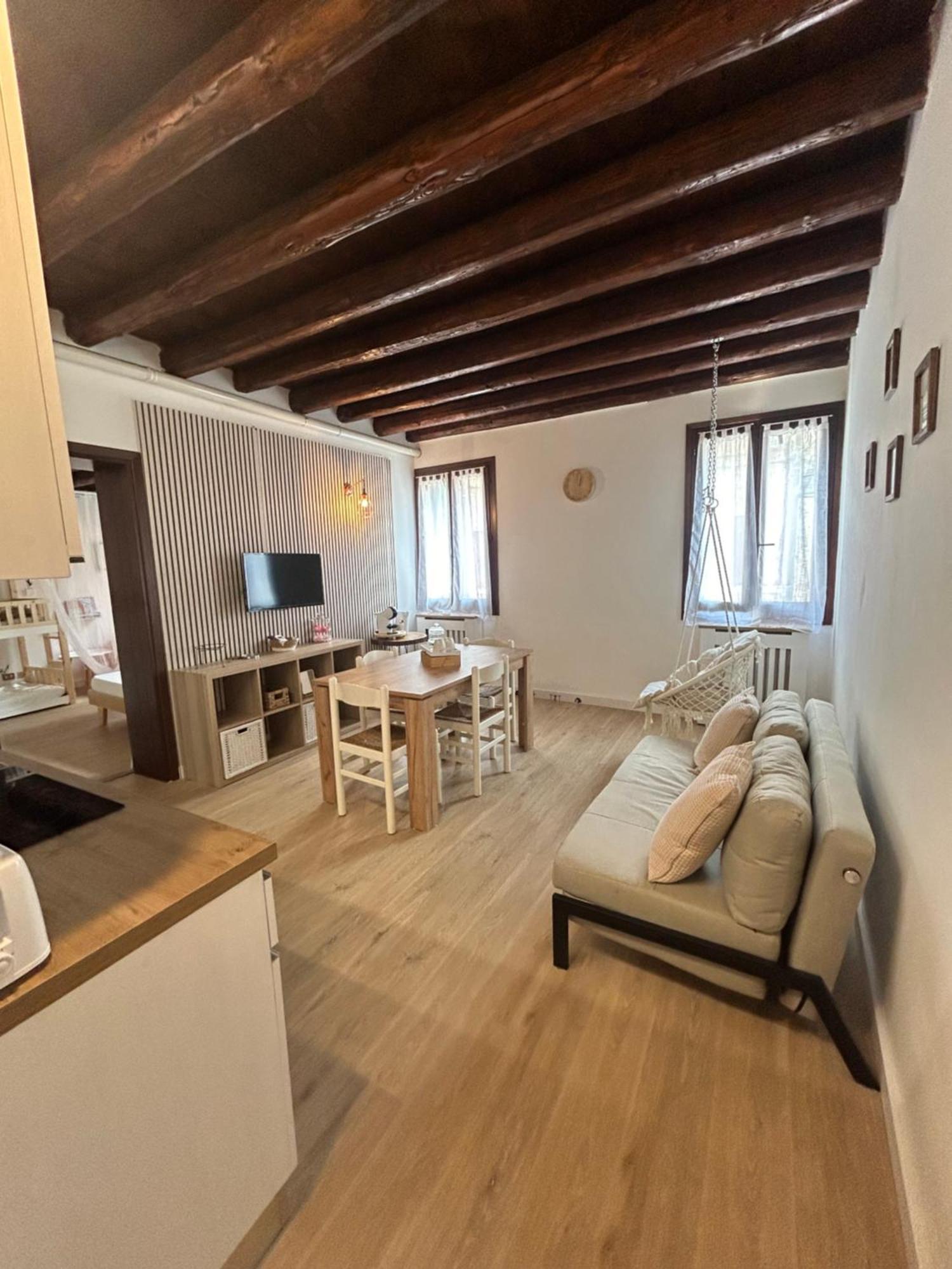 Wood 32 Family -Apartment Rovigo Esterno foto